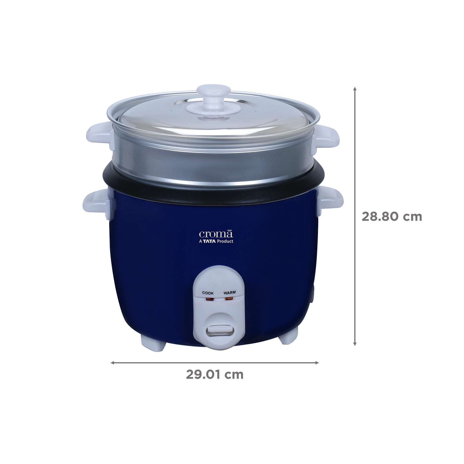 Croma electric deals pressure cooker